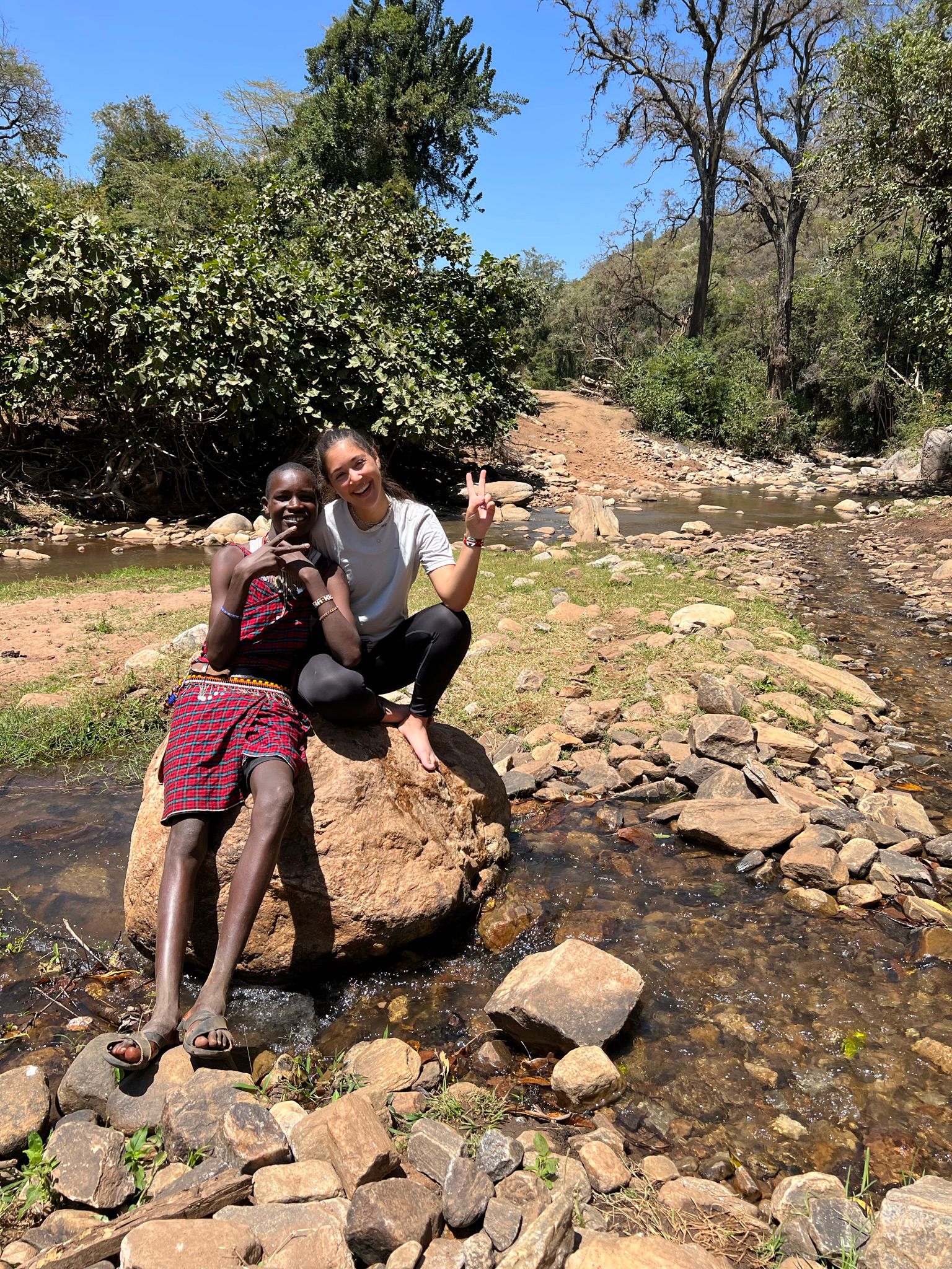 5 DAYS  LOITA TREK